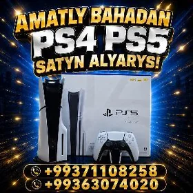 SATYN ALYARYS PS4 PS5 