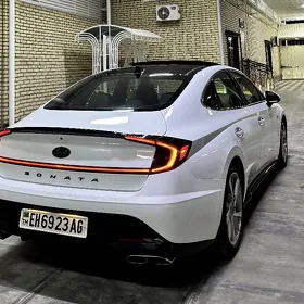 Hyundai Sonata 2022