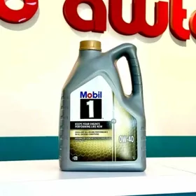 MATOR ÝAGY MOBIL1 0W40 5L