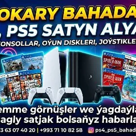 SATYN ALYARYS PS4 PS5 