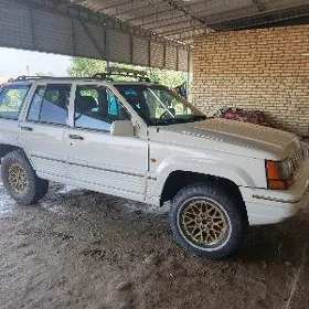 Jeep Grand Cherokee 1996