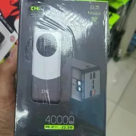 powerbank 40.000 mah