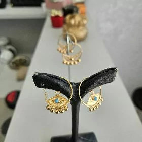 kumush halka