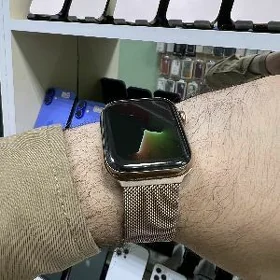 apple watch 5/44mm S/S
