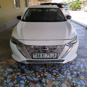 Nissan Sentra 2021