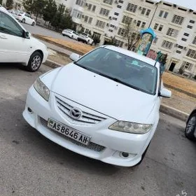 Mazda 6 2004