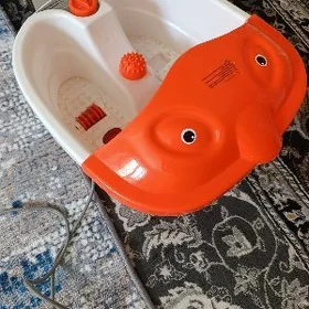 ванночка педикюр