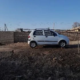 Daewoo Matiz 2002