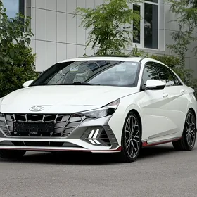 Hyundai Elantra 2021