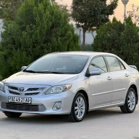 Toyota Corolla 2008