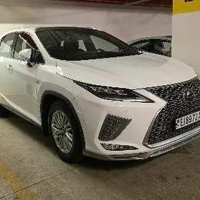 Lexus RX 350 2021