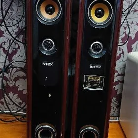 колонки "intex"