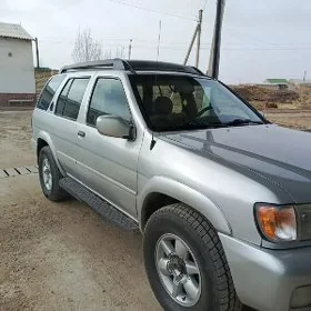 Nissan Pathfinder 2002