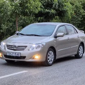 Toyota Corolla 2010