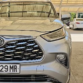 Toyota Highlander 2022