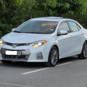 Toyota Corolla 2014