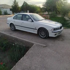 BMW E39 2001