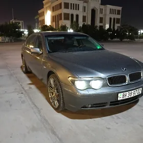 BMW 745 2003