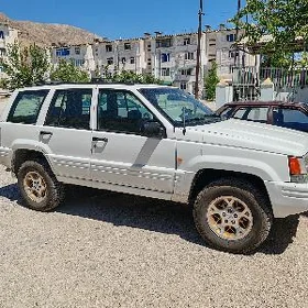 Jeep Grand Cherokee 1997