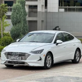Hyundai Sonata 2021