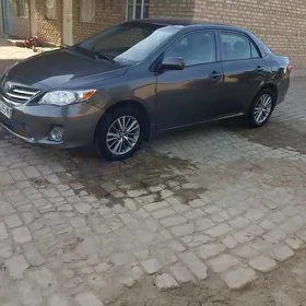 Toyota Corolla 2009