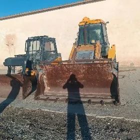 JCB 3CX Pothole Master 2007