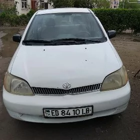Toyota Echo 2001