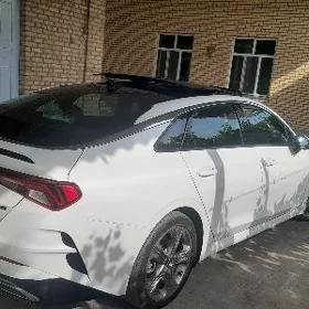 Kia K5 2021