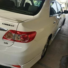 Toyota Corolla 2010