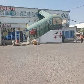 Arenda Magazin Ak bazar