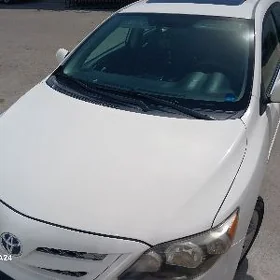 Toyota Corolla 2012