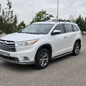 Toyota Highlander 2016