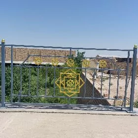 zabor reşotka