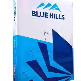A4 kagyz Blue hills