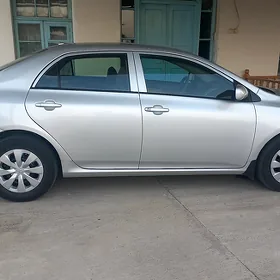 Toyota Corolla 2010