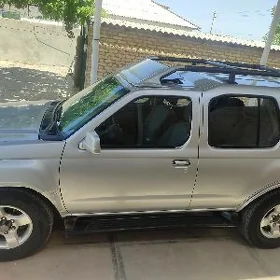 Nissan Xterra 2002