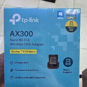 TPLINK TX1U WIFI6