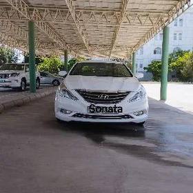 Hyundai Sonata 2011
