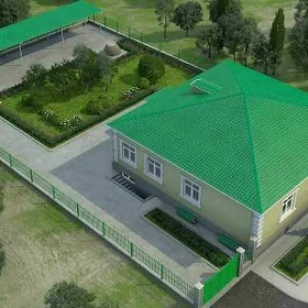 Arenda Täze Zaman Plan