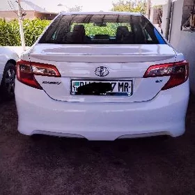 Toyota Camry 2012