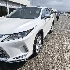 Lexus RX 350 2019