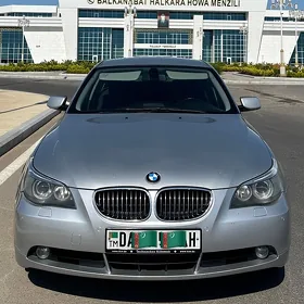 BMW E60 2004