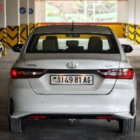 Toyota Yaris 2024