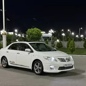 Toyota Corolla 2013