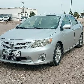 Toyota Corolla 2010