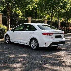 Toyota Corolla 2022