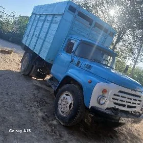 Zil 130 1989