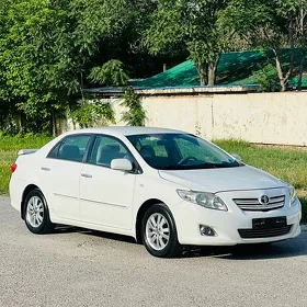 Toyota Corolla 2008