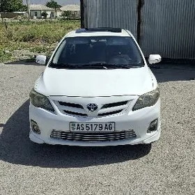 Toyota Corolla 2012