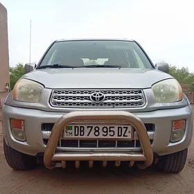 Toyota RAV4 2001